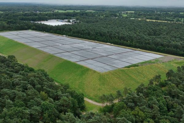 Stort zat niet in overname papierfabriek Foto: Omroep Gelderland