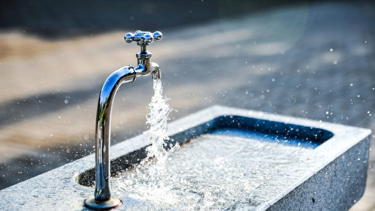 Waterkraan Foto: Pixabay