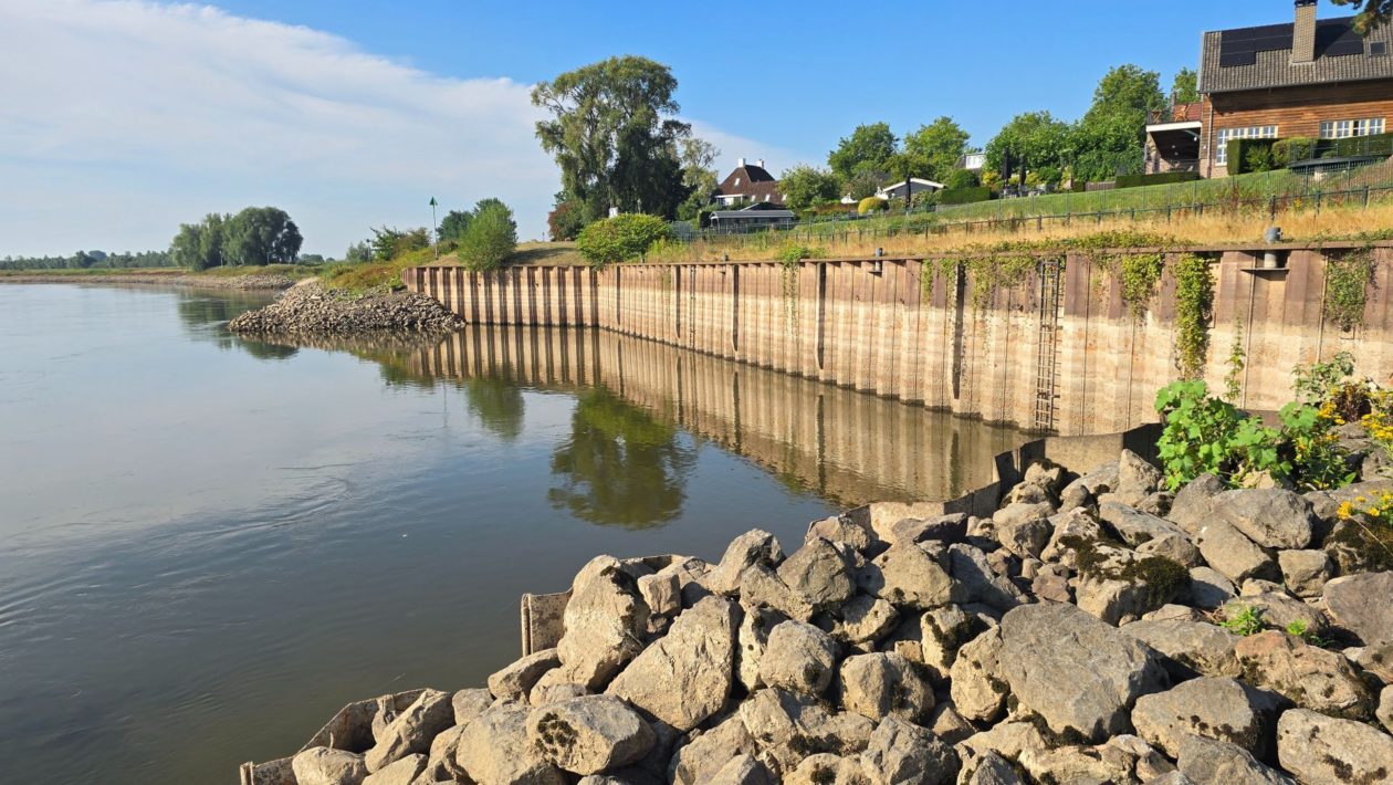 Lage IJssel zorgt voor zorgen Foto: Studio Rheden