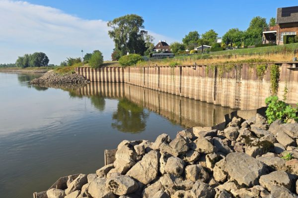 Lage IJssel zorgt voor zorgen Foto: Studio Rheden