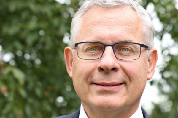 Marc Budel Foto: Gemeente Rheden