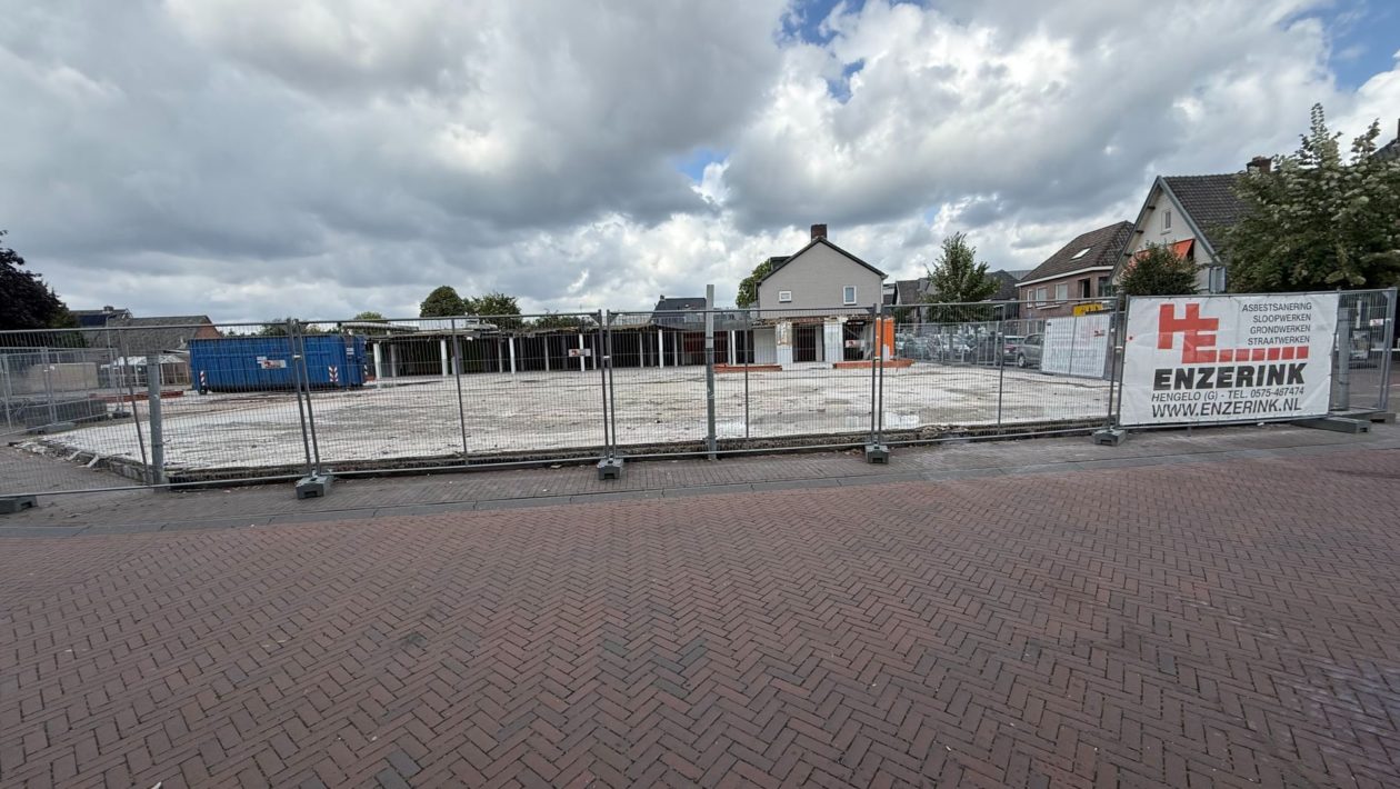 Ton ten Have geeft geen antwoord Foto: Martin Slijper