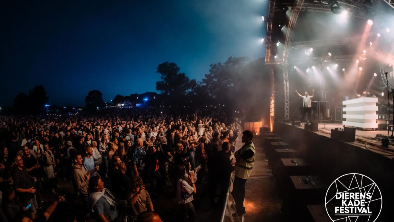 Dierens Kade Festival keert terug naar de IJssel Foto: Dierens Kade Festival