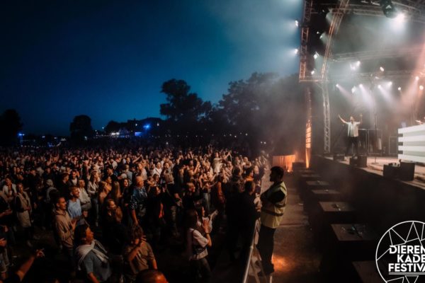 Dierens Kade Festival keert terug naar de IJssel Foto: Dierens Kade Festival