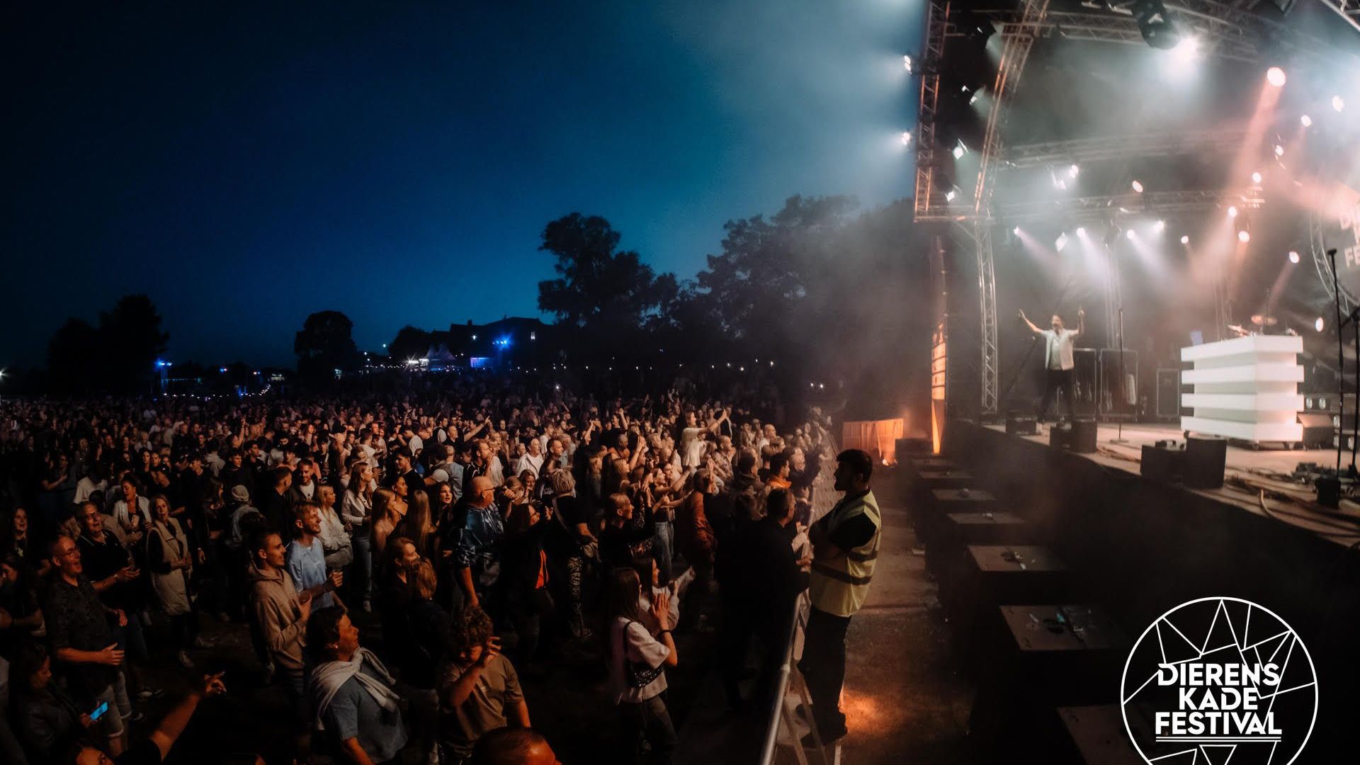 Dierens Kade Festival keert dit weekend terug naar de IJssel