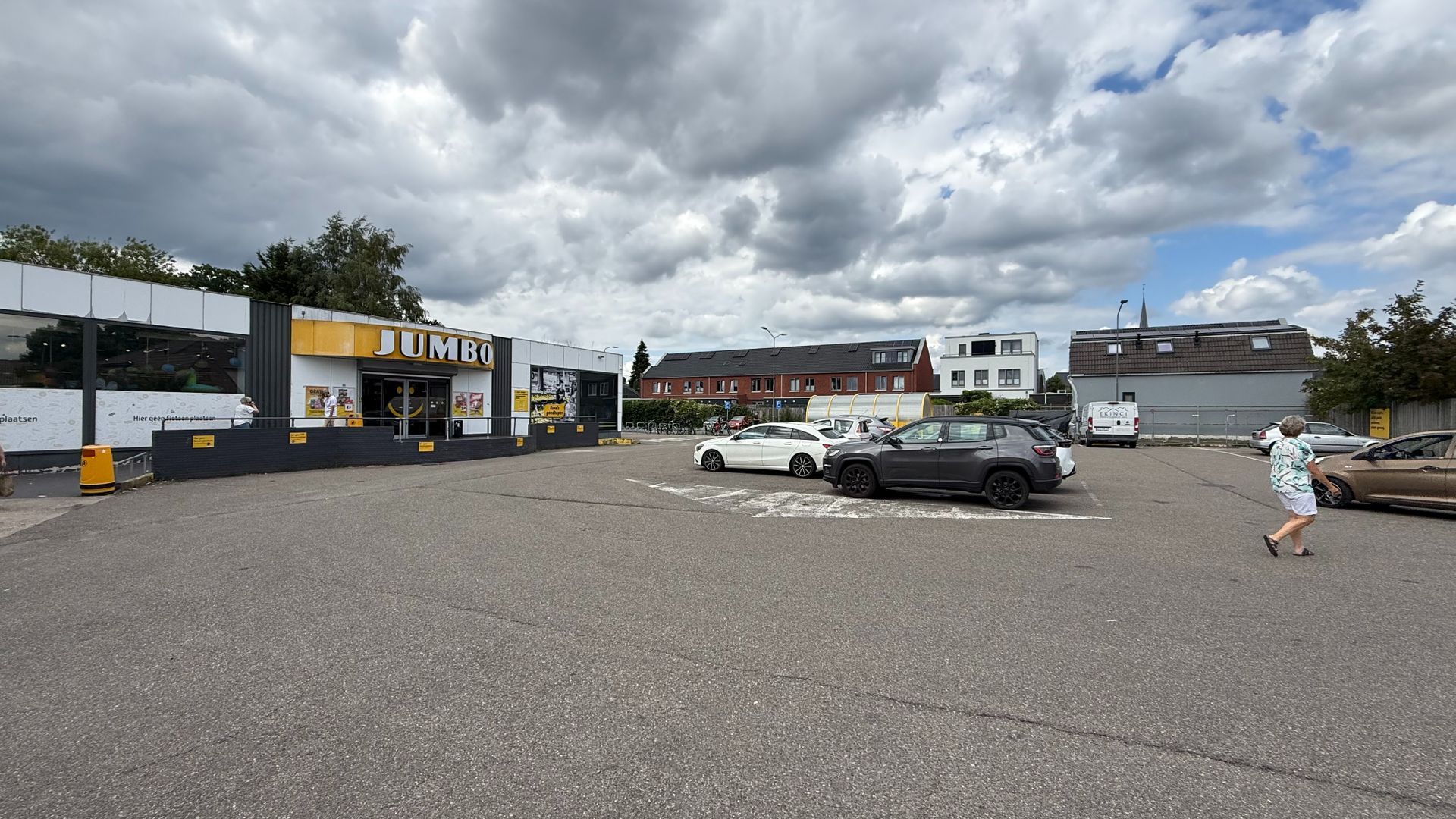 Geen nieuwe woningen boven Jumbo: plannen zorgen voor vragen in Velp-Zuid