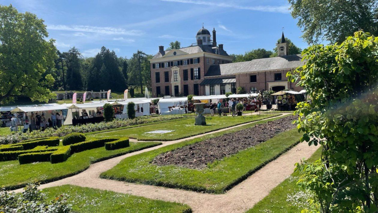 Kasteel Rosendael Foto: Martin Slijper