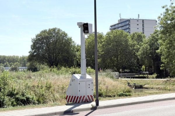 Flexflitser verhuist naar Waterstraat Foto: Studio RHeden