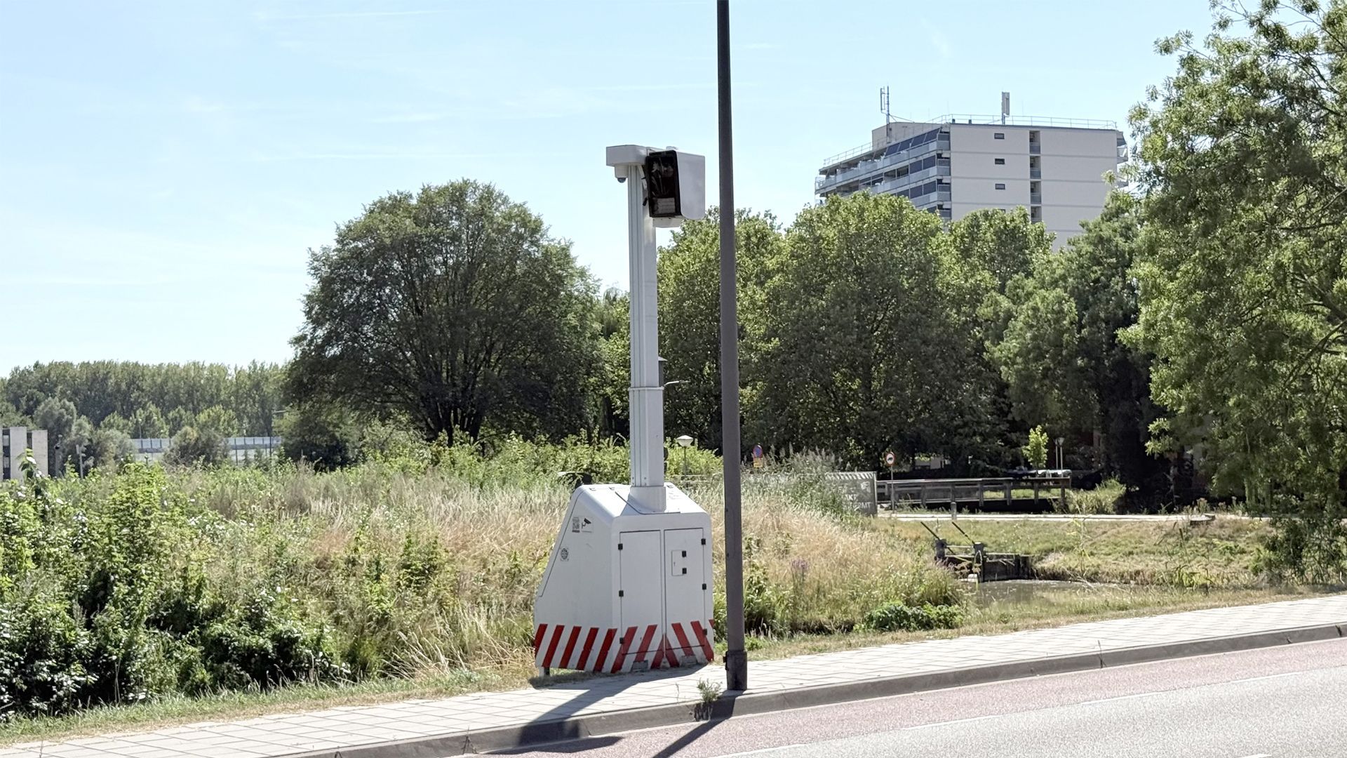 Flexflitser verhuist naar Waterstraat in Velp