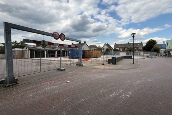 Voormalige Plus-supermarkt in Rheden Foto: Martin Slijper
