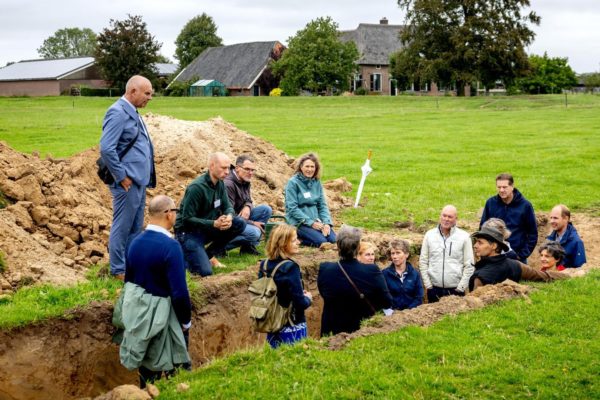 Rheden betrokken bij plannen voor gezonde IJssel Foto: Daan Noordhuizen