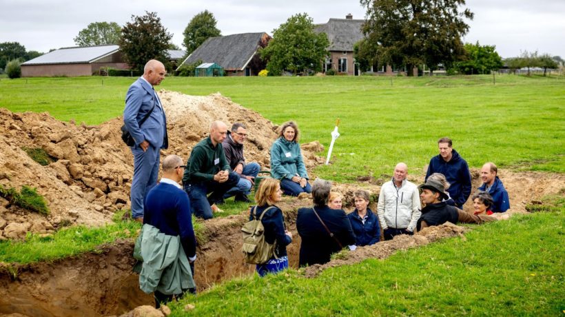 Rheden betrokken bij plannen voor gezonde IJssel Foto: Daan Noordhuizen