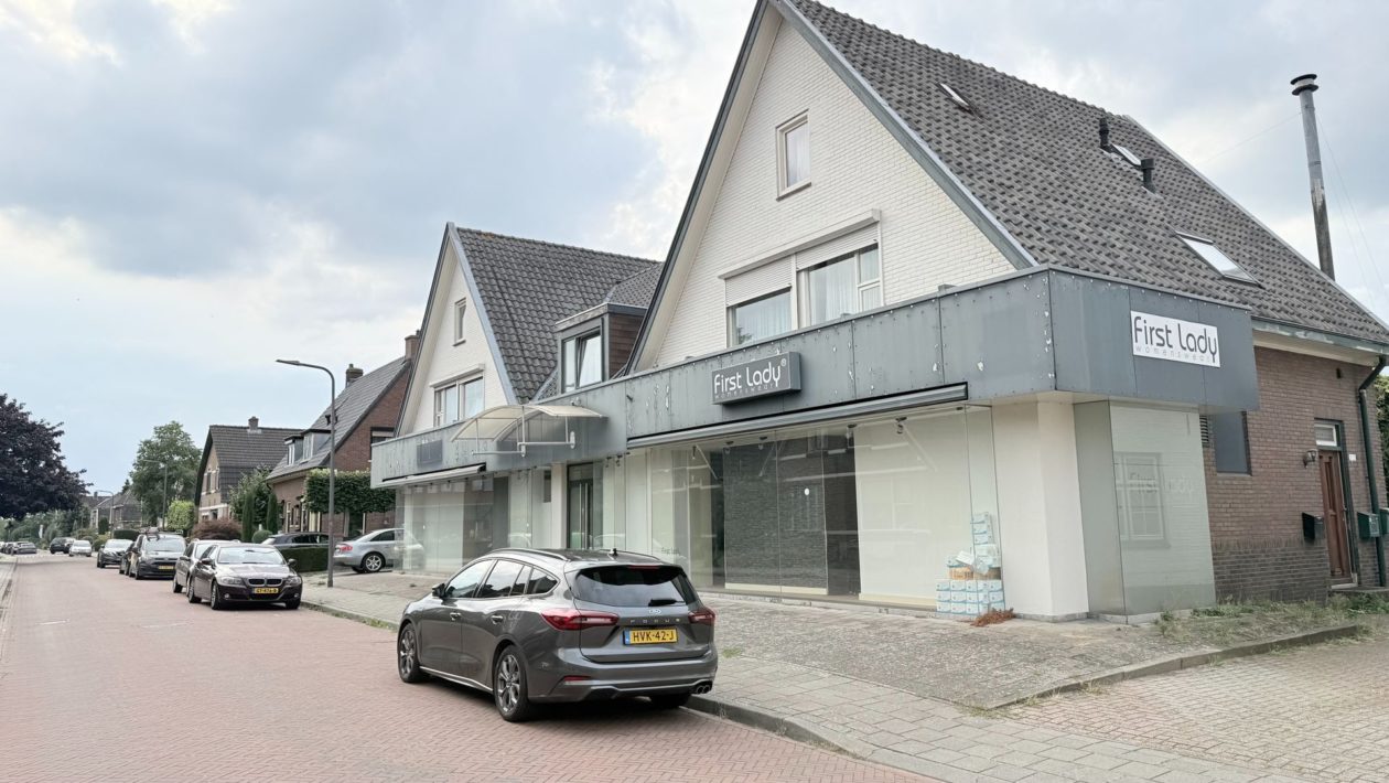 Voormalige First Lady in Rheden wordt mogelijk woonplek voor zeven appartementen Foto: Studio Rheden