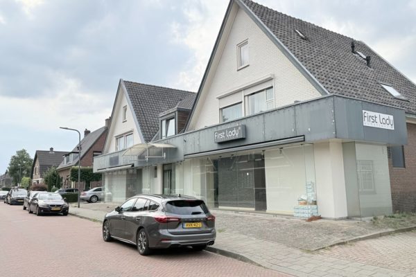 Voormalige First Lady in Rheden wordt mogelijk woonplek voor zeven appartementen Foto: Studio Rheden