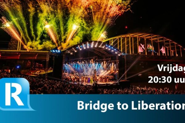 Bridge to Liberation live bij Studio Rheden Foto: Studio Rheden