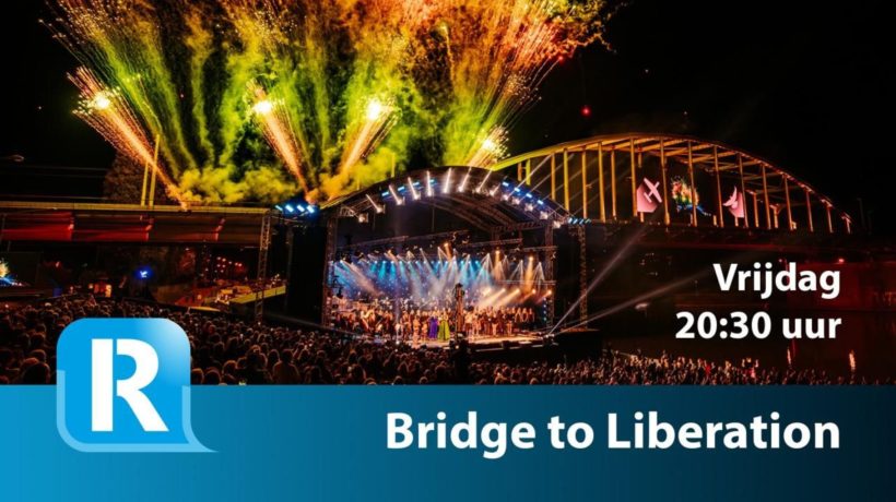 Bridge to Liberation live bij Studio Rheden Foto: Studio Rheden