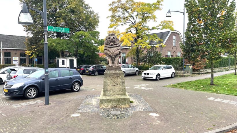 De Leeuw Rheden Foto: Martin Slijper