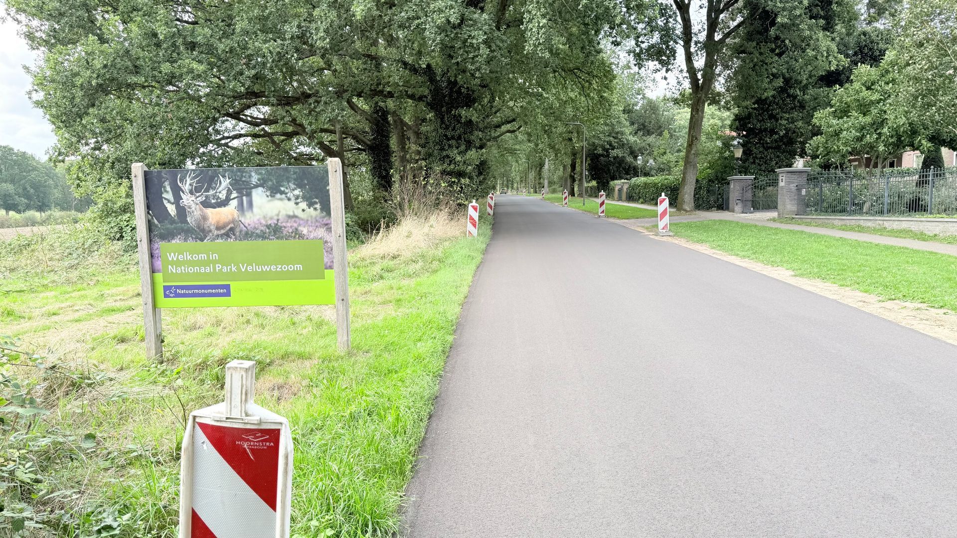 Schietbergseweg bijna zeven weken dicht door sloop en aanleg parkeerplaats