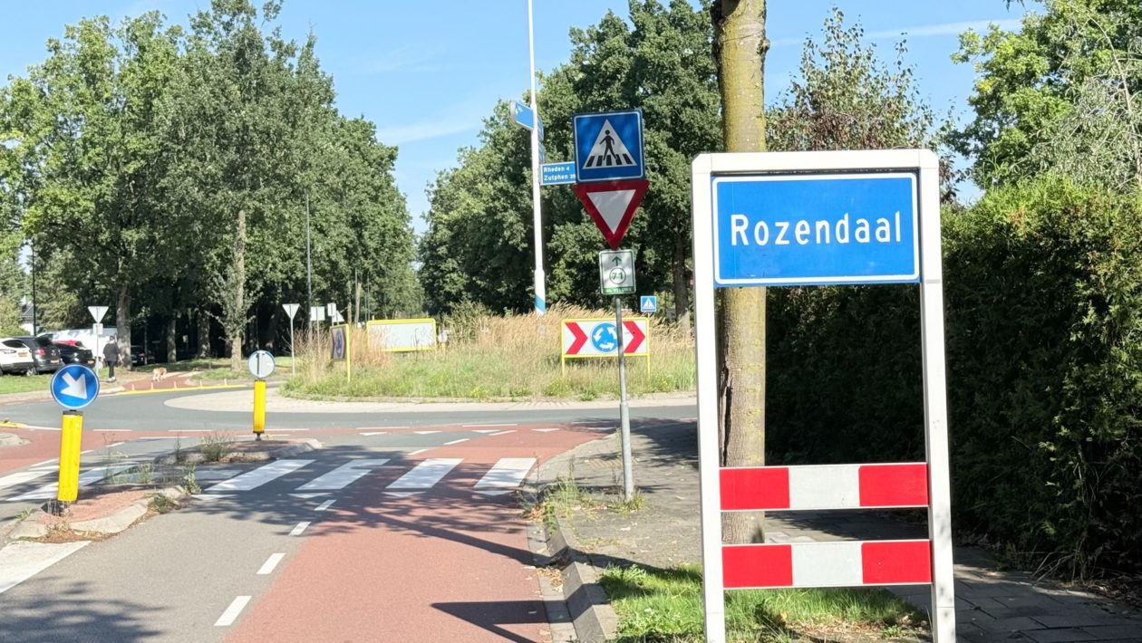 Rozendaal Foto: Martin Slijper