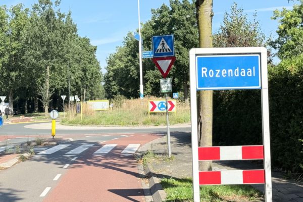Rozendaal Foto: Martin Slijper