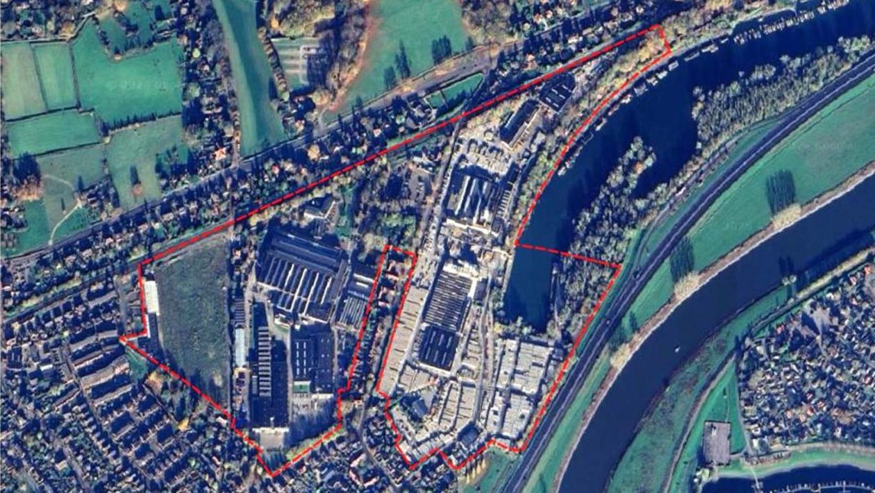 Rheden weet nog niet wat ontwikkeling Haveland gaat kosten Foto: Rheden