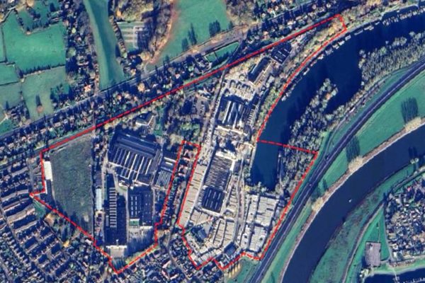 Rheden weet nog niet wat ontwikkeling Haveland gaat kosten Foto: Rheden