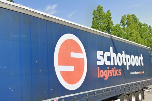 Schotpoort Logistics Foto: Google Maps