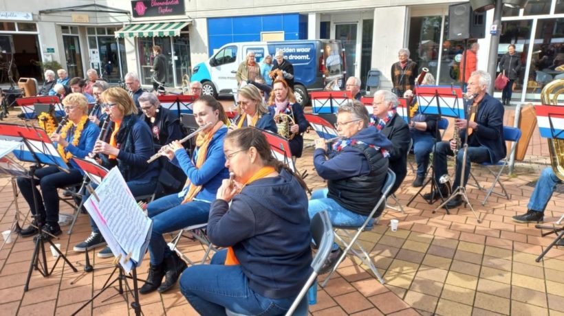 Harmonie Unisono Velp gaat verder als Muziekvereniging Velp Foto: Muziekvereniging Velp