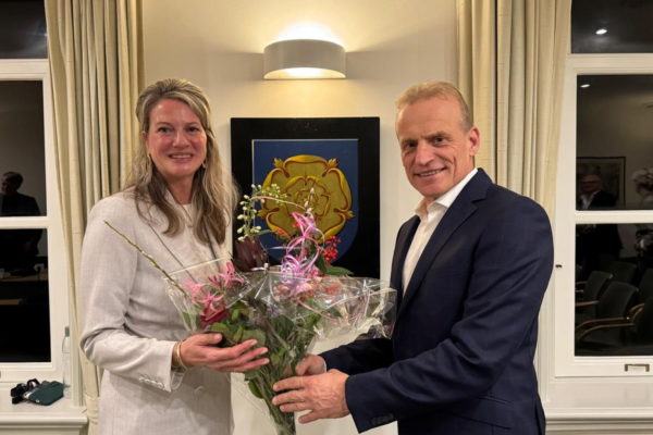 Daniëlle van Bentem Foto: Rozendaal