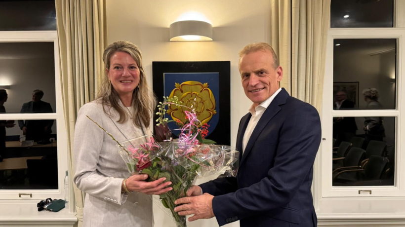 Daniëlle van Bentem Foto: Rozendaal