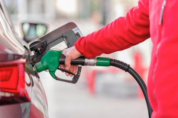 Tanken met je auto Foto: Pixabay