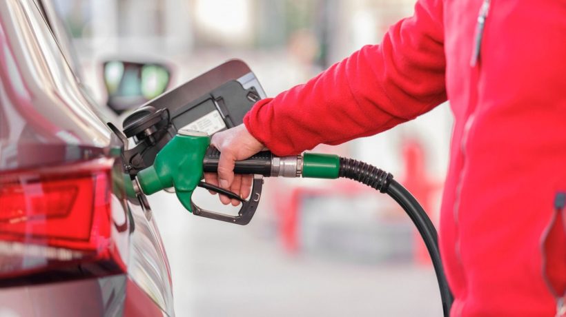 Tanken met je auto Foto: Pixabay