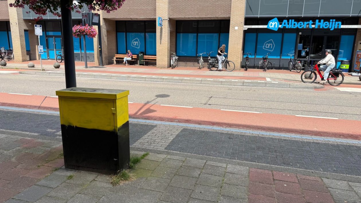 Minimaal vijf energiehuisjes in Velp bespoten