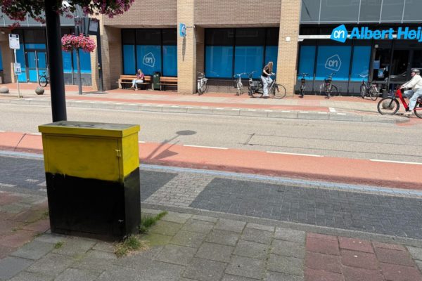 Minimaal vijf energiehuisjes in Velp bespoten