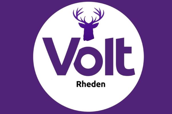 Volt Rheden Foto: Volt Rheden