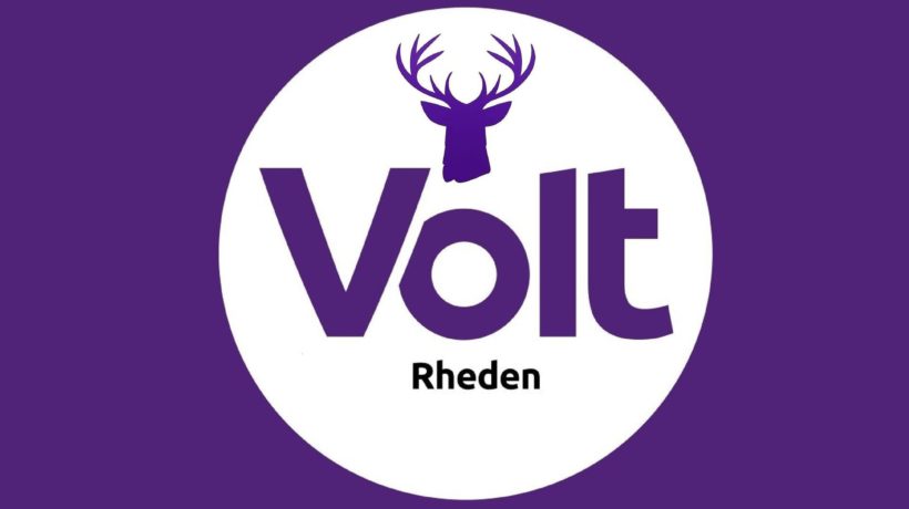 Volt Rheden Foto: Volt Rheden