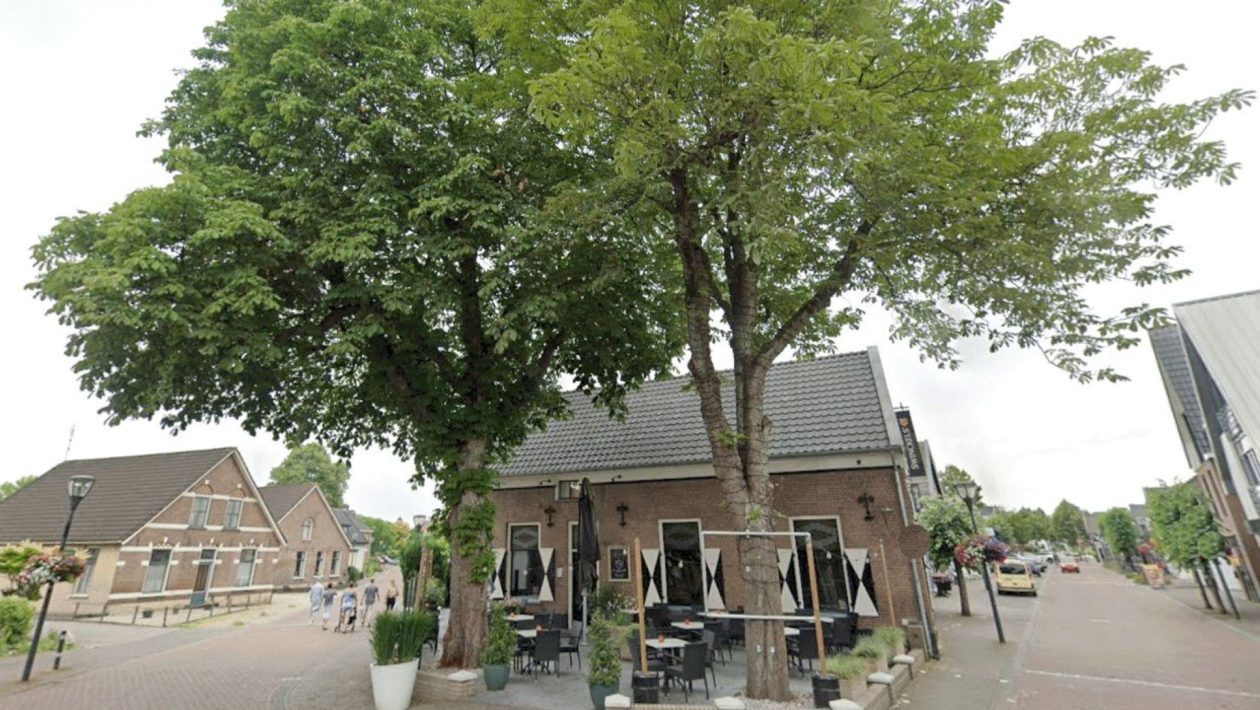 Het Wapen van Rheden Foto: Google Maps