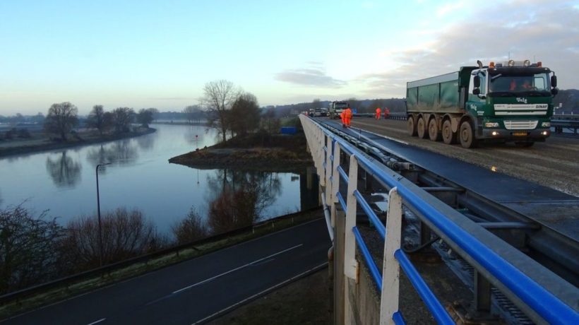 Middachterbrug A348 De Steeg Foto: Martin de Jongh